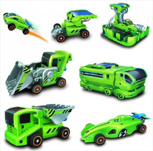 7 in 1 Solar Energy Kit